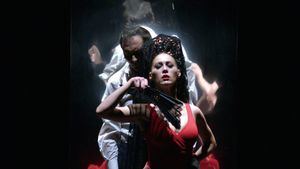 Carmen, de la Compañía Antonio Gades, en el Nuevo Teatro Alcalá