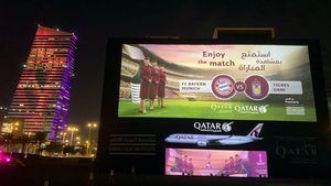 Qatar Airways, aerolínea oficial de la Copa Mundial de Clubes de la FIFA