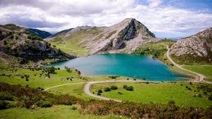 Lagos de Covadonga