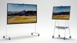 Surface Hub 2S de 85 para empresas llega a España para impulsar nuevos modos de colaboración