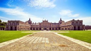 Palacio Real de Aranjuez, Madrid