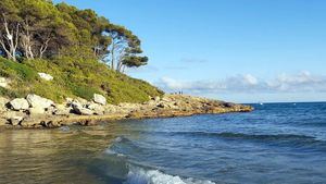 Cala Roca Plana