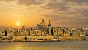 La Valletta un destino muy instagrameables