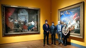 El Museo Nacional del Prado inaugura la programación de exposiciones temporales