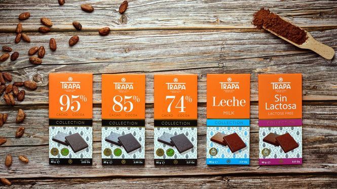 Chocolates Trapa aumenta su facturación hasta superar los 14 millones de euros en 2020