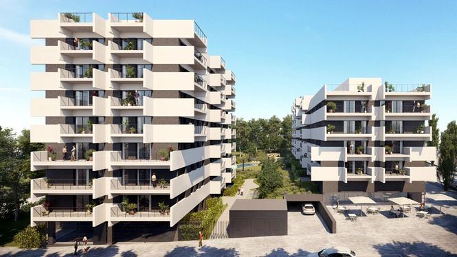 El precio de la vivienda sube un 0,31% frente al año pasado