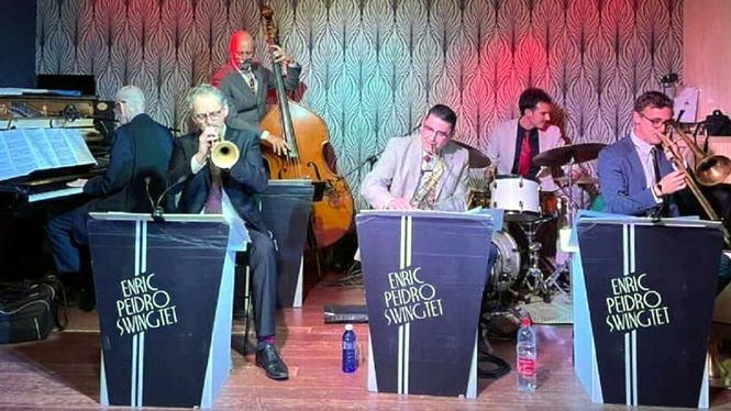 Big Mama Ballroom: Primavera con jazz en Madrid