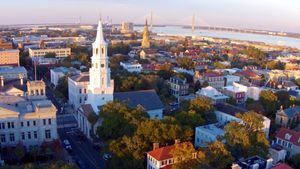 Charleston, una combinación única de tradición y modernidad