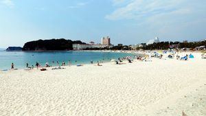 Playa de Shirahama