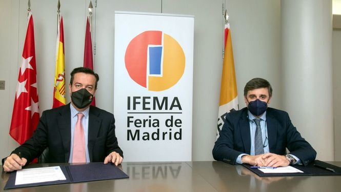 IFEMA y SEGITTUR renuevan su alianza de cara a FITUR 2021