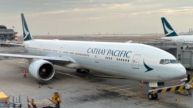 Cathay Pacific entrega más de dos millones de dosis de vacunas a Hong Kong y otros países