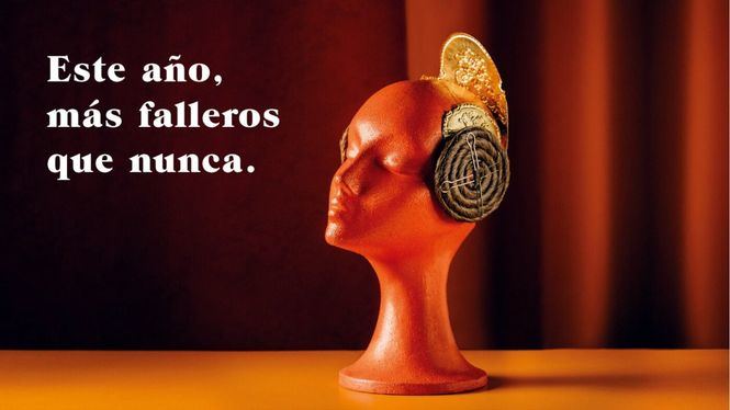 “Más falleros que nunca”: Valencia lanza una campaña para dar visibilidad a las Fallas