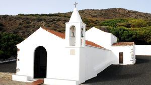 Ermita Virgen de Los Reyes 