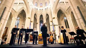 Capilla Jerónimo de Carrión: Nuestra propuesta musical va directa al corazón del oyente