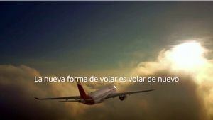 Iberia lanza una campaña al mercado con el objetivo de generar confianza y volver a volar