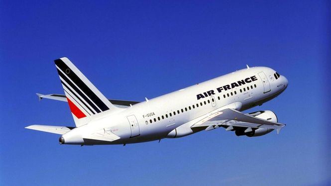 Air France prueba, la solución digital de resultados de test COVID, ICC AOKpass