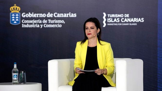 El Gobierno de Canarias presenta la estrategia Canarias Destino