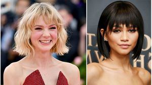 Carey Mulligan y Zendaya