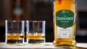 The Dubliner Irish Whiskey lleva hasta tu casa la esencia de San Patricio
