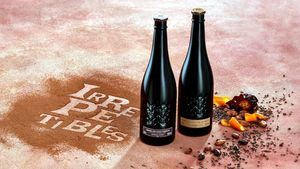 Dos nuevas creaciones de Cervezas Alhambra