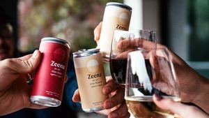 Zeena, la revolución natural del vino