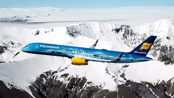 Air Iceland Connect e Icelandair se fusionan