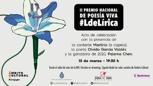 Semana de la Poesía en Ámbito Cultural