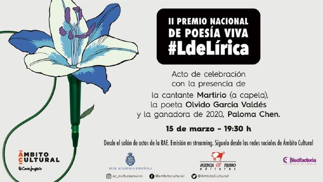 Semana de la Poesía en Ámbito Cultural