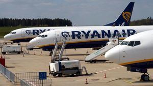 Ryanair lanza el Portadocumentos Covid-19 en su app móvil