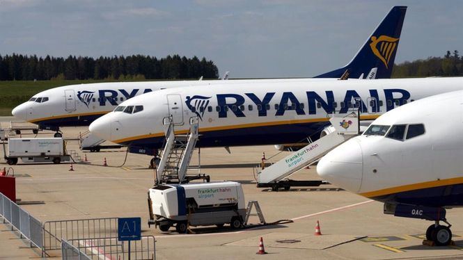 Ryanair lanza el Portadocumentos Covid-19 en su app móvil