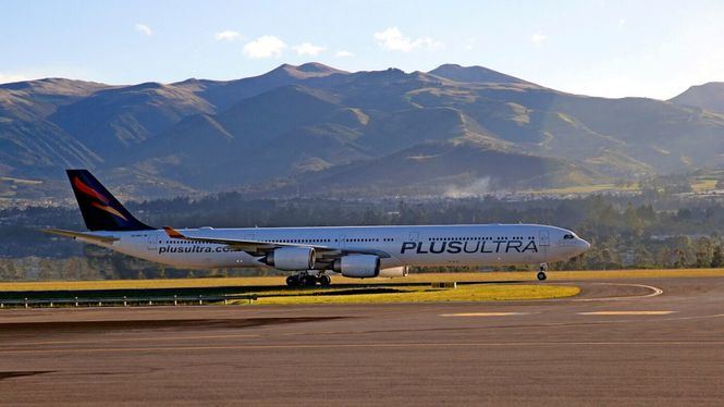 Plus Ultra Líneas Aéreas recibe la aprobación a la ayuda de rescate solicitada