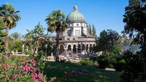 Paseo por las seis iglesias más emblemáticas de Israel