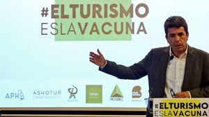 El presidente de la Diputación de Alicante critica el trato discriminatorio a la Costa Blanca