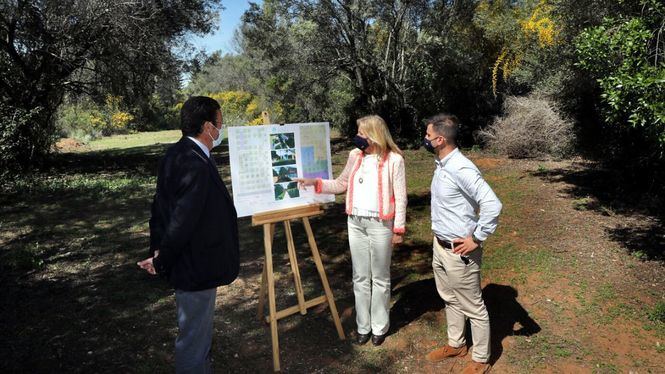 El Ayuntamiento de Marbella dotará a Las Chapas de un centro de salud