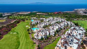 Las Terrazas de Abama, Mejor Hotel de Golf del Mundo en los International Hotel Awards