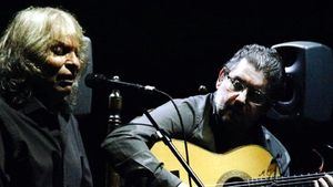 José Mercé presenta su espectáculo Flamenco en el Nuevo Teatro Alcalá