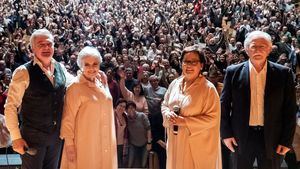 El Consorcio, más de medio siglo regalando éxitos, en el Teatro Nuevo Alcalá