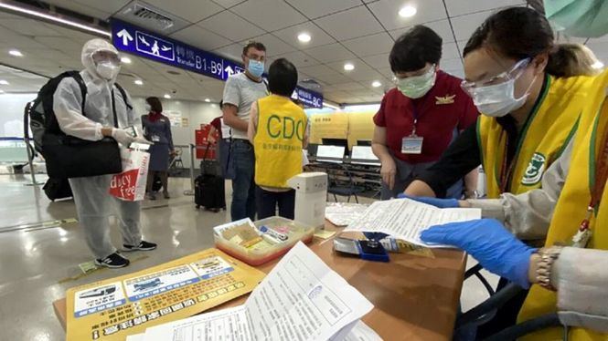Nueva extensión de visado para los viajeros que ya están en Taiwán