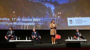Madrid apuesta por los eventos presenciales en la nueva etapa del turismo de reuniones
