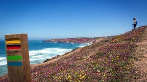 La Ruta Vicentina, en Alentejo, un recorrido por una hermosa zona costera