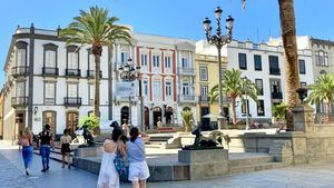 Vigésima edición del Festival Internacional de Cine de Las Palmas de Gran Canaria