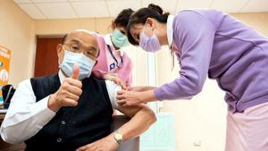 Comienza vacunación en Taiwán contra el COVID-19