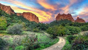 Las Médulas - León