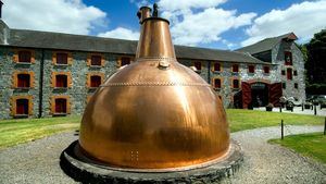 Experiencias para disfrutar del whiskey irlandés