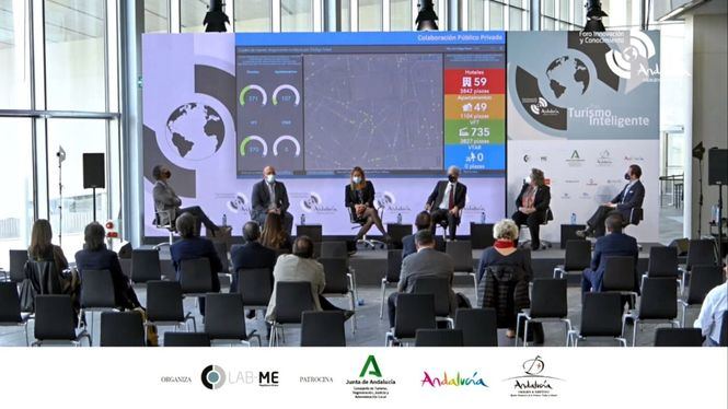 Nueva herramienta para geoposicionar la oferta de alojamiento de Andalucía