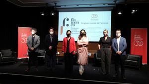 El Instituto Cervantes presenta el Congreso Mundial del Flamenco