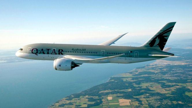 Qatar Airways la aerolínea del mundo que ofrece más conectividad global