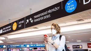 El aeropuerto de Praga lanza el servicio Fly via Prague para pasajeros en tránsito