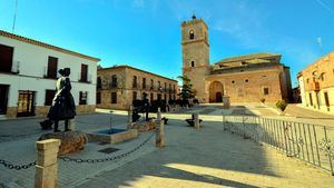 Plaza de El Toboso