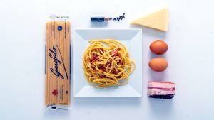 Carbonara fatta in casa, el pack para los verdaderos amantes de este mítico plato